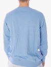 Ellesse Amaseno Sweatshirt - Light Blue/Navy/White