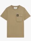 Lyle & Scott Casuals SS Pocket T-Shirt - Woolwich