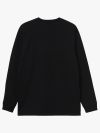 Carhartt WIP L/S Chase T-Shirt - Black