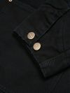 Carhartt WIP OG Chore Jacket - Black/Black Aged Canvas 