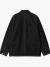 Carhartt WIP OG Chore Coat - Black One Wash