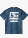 Carhartt WIP Chromo T-Shirt - Amalfi Chromo
