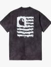 Carhartt WIP Chromo T-Shirt - Black Chromo