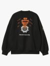 Carhartt WIP Connect Sweatshirt - Black 