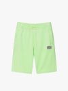 EA7 Emporio Armani Core Identity Bermuda Shorts - Paradise Green