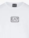 EA7 Emporio Armani Core Identity Cotton T-Shirt - White 