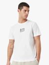 EA7 Emporio Armani Core Identity Cotton T-Shirt - White 