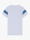 Ellesse Caserio T-Shirt - White/Light Blue