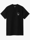 Carhartt WIP New Frontier T-Shirt - Black