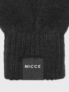 Nicce Karlo Gloves - Black