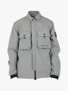 Marshall Artist Softshell Overshirt Jacket - Grey