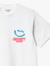 Carhartt WIP Happy Script T-Shirt - White 