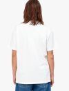 Carhartt WIP Happy Script T-Shirt - White 
