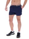 Fila Hightide 4 Terry Pocket Stripe Shorts - Fila Navy/Fila Red