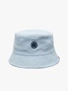 Pretty Green Itchycoo Paisley Bucket Hat - Blue