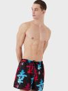 Emporio Armani Beach Swim Shorts - Multi Coloured