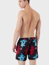 Emporio Armani Beach Swim Shorts - Multi Coloured