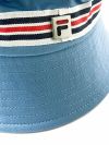 Fila Jojo Heritage Stripe Bucket Hat - Blue Bell