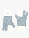 Pretty Green Live Forever Gloves - Grey