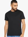 Emporio Armani Beach Crew T-Shirt - Black