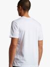 Lyle & Scott Plain T-Shirt - White 