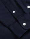 Carhartt WIP L/S Madison Shirt - Dark Navy/Wax