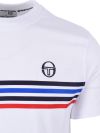 Sergio Tacchini New Melfi T-Shirt - White