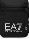 EA7 Emporio Armani Train Core Mini Pouch Bag - Black 