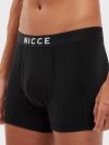 Nicce Mixed Boxer Shorts - 3 Pack 