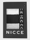 Nicce Mixed Boxer Shorts - 3 Pack 