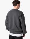 Carhartt WIP Nelson Sweatshirt - Black Garment Dyed