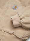 Carhartt WIP OG Active Jacket - Dusty H Brown Aged Canvas 