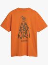Napapijri S Pajas T-Shirt - Orange Amber