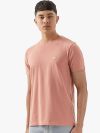 Pretty Green Mitchell T-Shirt - Pink 