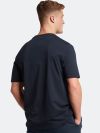 Lyle & Scott Casuals Pocket T-Shirt - Dark Navy