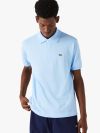 Lacoste Original Classic Fit Polo Shirt - Blue 