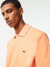 Lacoste Original Classic Fit Polo Shirt - Light Orange