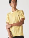 Lacoste Original Classic Fit Polo Shirt - Yellow