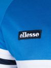 Ellesse Classic Rimini Track Top Jacket - Blue/White/Navy