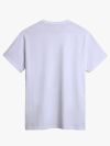 Napapijri Salis Summer T-Shirt - Bright White
