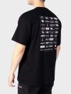 Carhartt WIP S/S Screensaver T-Shirt - Black