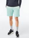 Lacoste Organic Fleece Shorts - Light Green