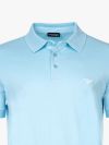 Emporio Armani Beach Jersey Polo Shirt - Sky Blue