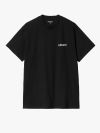 Carhartt WIP Soil T-Shirt - Black