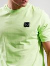 Marshall Artist Siren T-Shirt - Spirit Green
