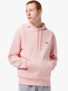 Lacoste Hooded Sweatshirt - Pink Rose