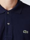 Lacoste Classic Fit Polo Shirt - Navy 