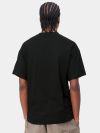 Carhartt WIP Strange Screw T-Shirt - Black
