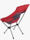 Helinox High Back Seat Warmer for Sunset & Beach Chair - Scarlet/Iron
