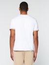 Sergio Tacchini Supermac T-Shirt - White/Humus
